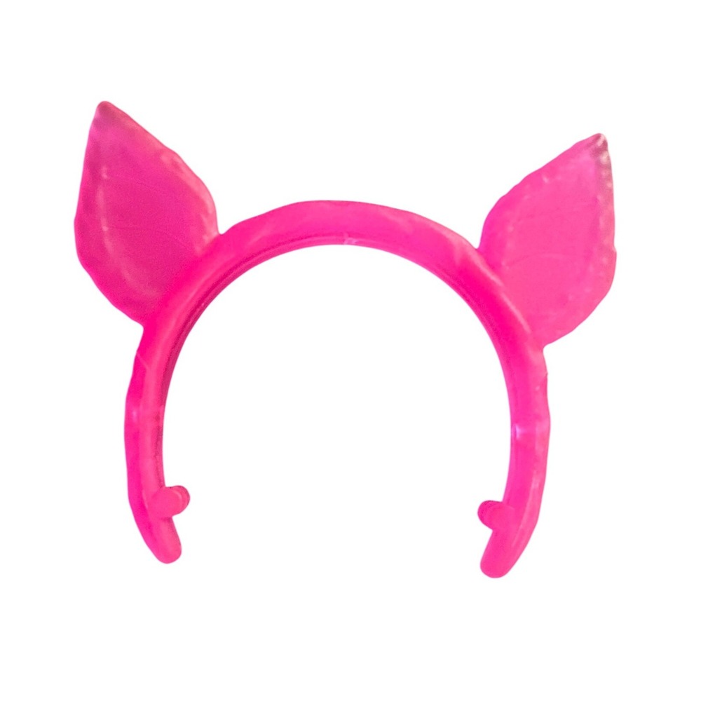 Monster High Draculaura Doll Creepover Party Pink Bat Ears Headband